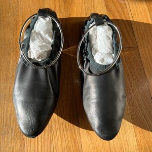 Jil Sander sz 40 flats